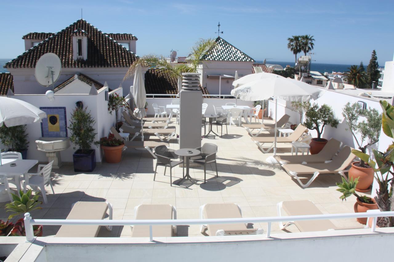 Hotel Puerta Del Mar Nerja Exteriér fotografie
